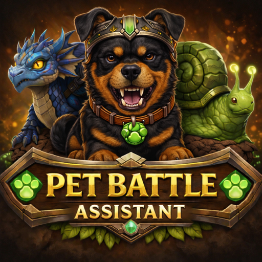 Pet Battle Assistant