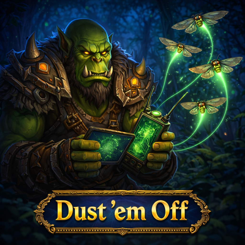 Dust 'em Off Warband Tracker