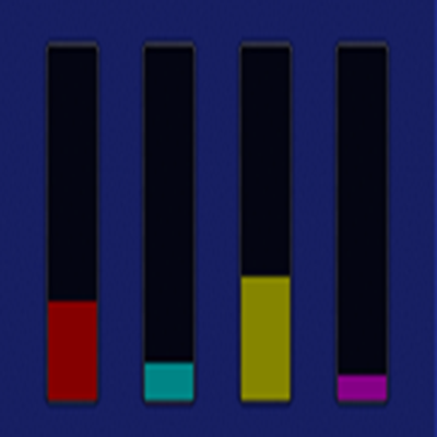 Secondary Stat Bars