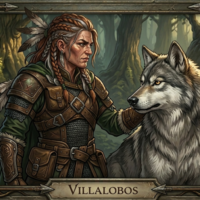 Villalobos Reward Hunter