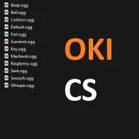 Okidoki Chat Sounds