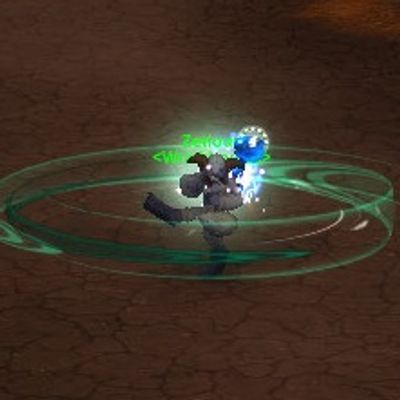 Helicopter - Monk Spinning Crane Kick [Updated]