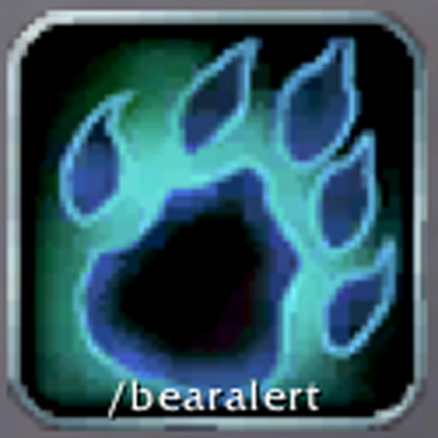 Bear Form Alert