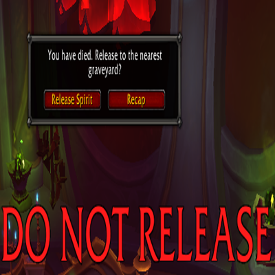 DNR (DoNotRelease)