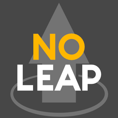 No Leap