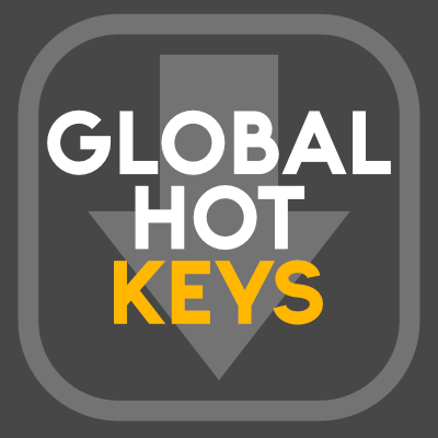 Global Hotkeys