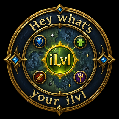 Hey what's your ilvl