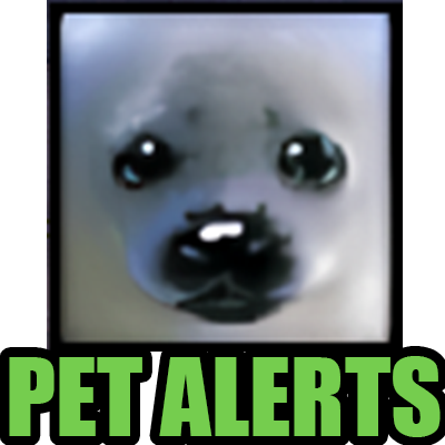 Pet Class Alerts