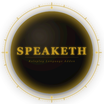 Speaketh