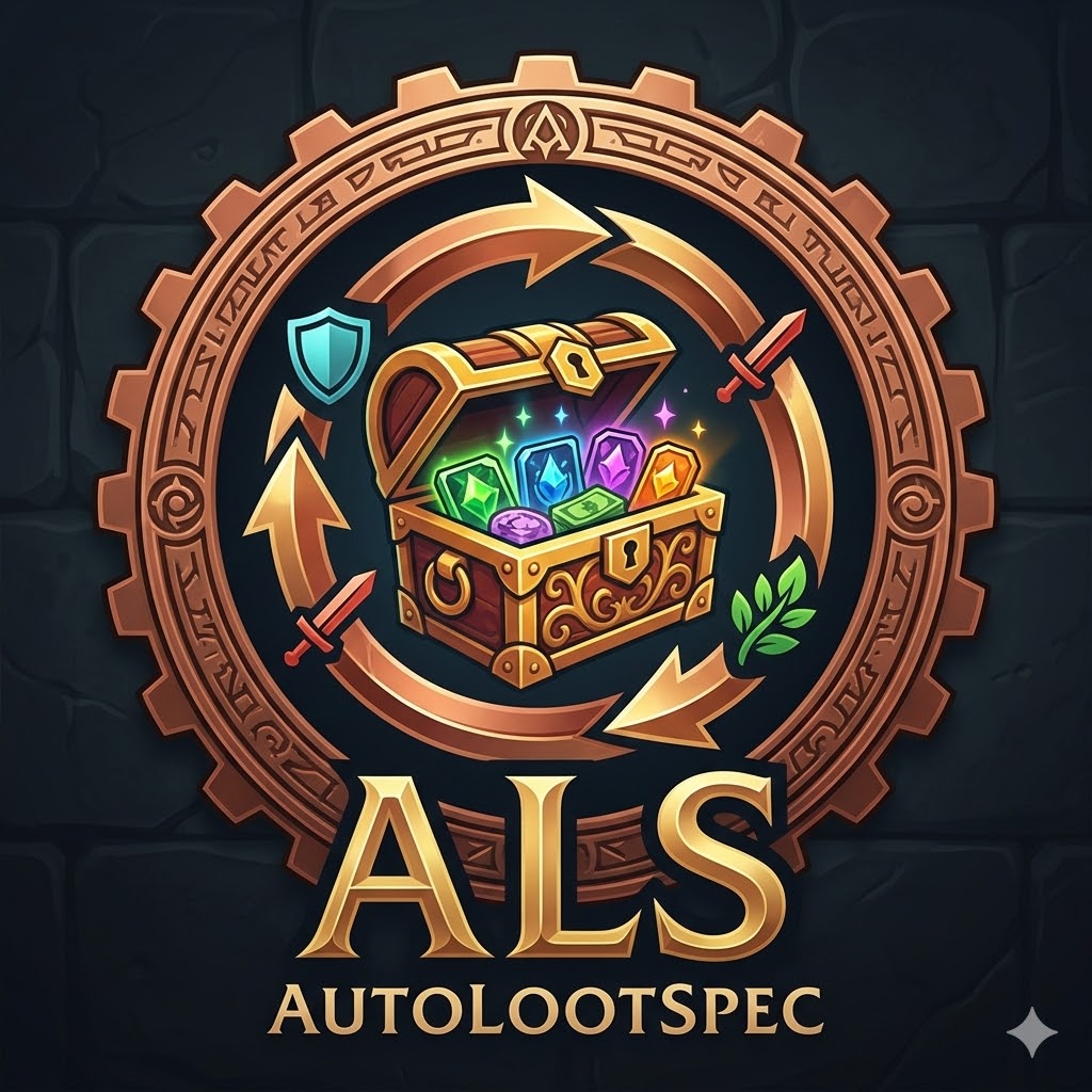 AutoLootSpec Advanced