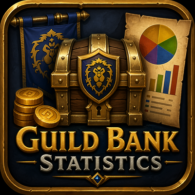 Guild Bank Statistics