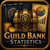 Guild Bank Statistics