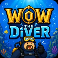 WoW the Diver by OverCraft (dive in the fishing event for relics)