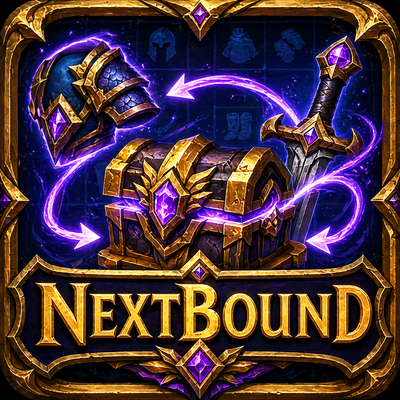NextBound: Warband Dashboard
