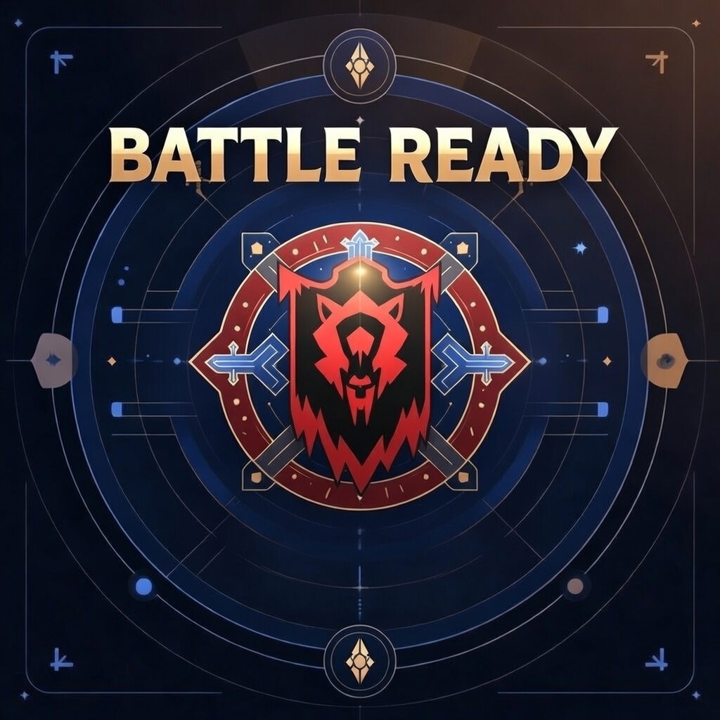 Battle Ready