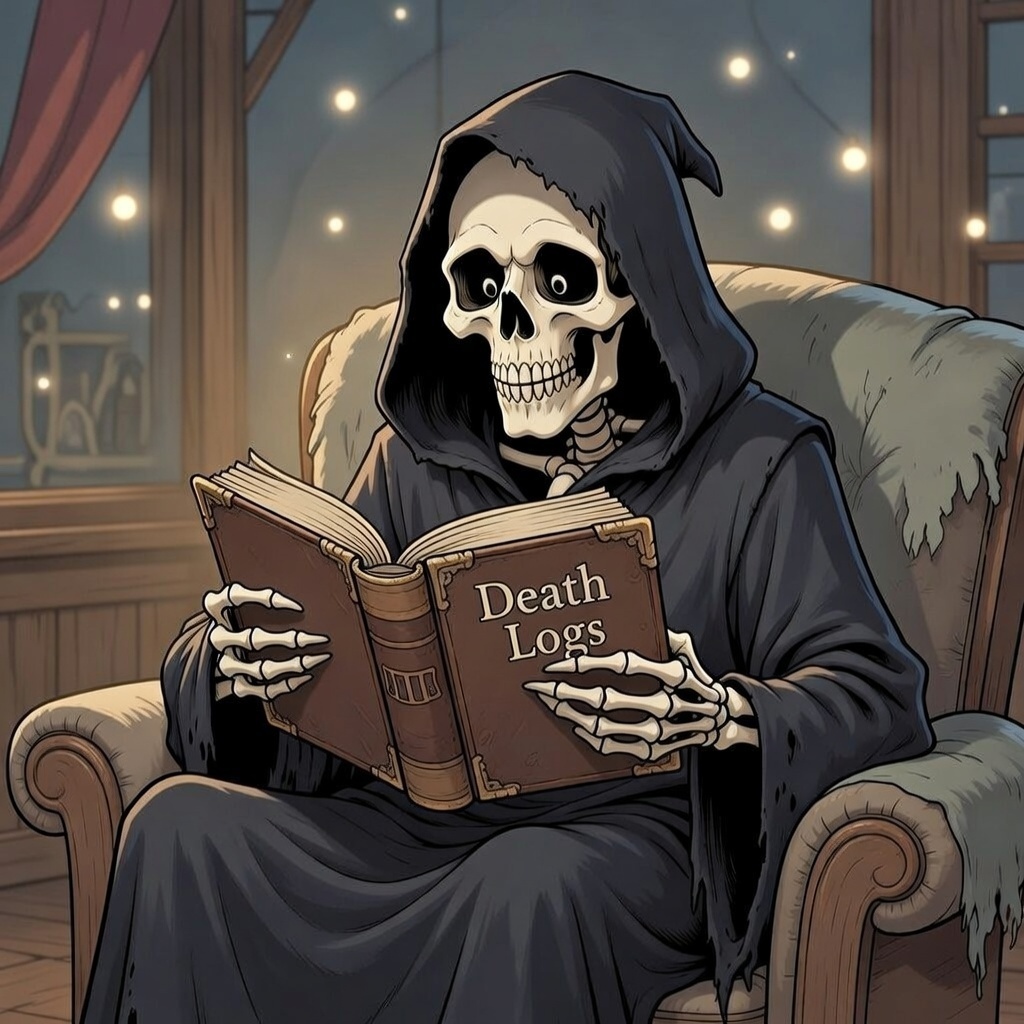 Auto Death Recap