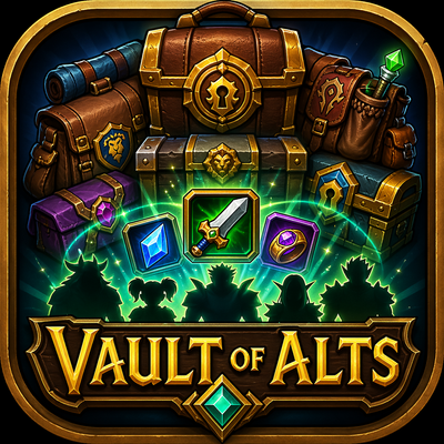 Vault of Alts