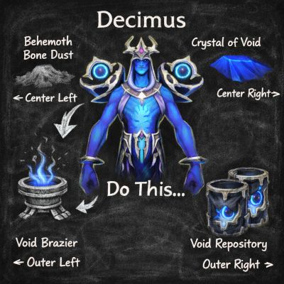 Worldquest Artificing Aggression