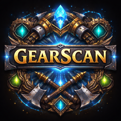 GearScan | Atlasloot Extended