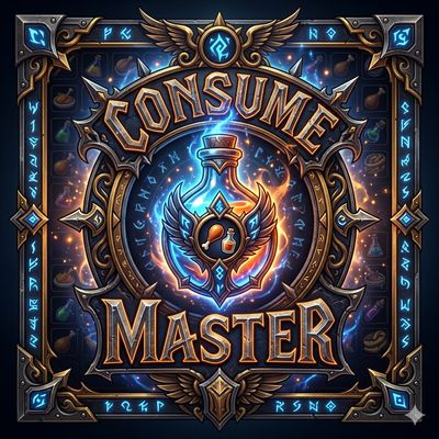 Ka0s Consumable Master