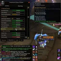 DungeonRep (a TBC dungeon reputation helper)