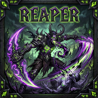 Reaper: Predictive resource tracking for every Demon Hunter spec