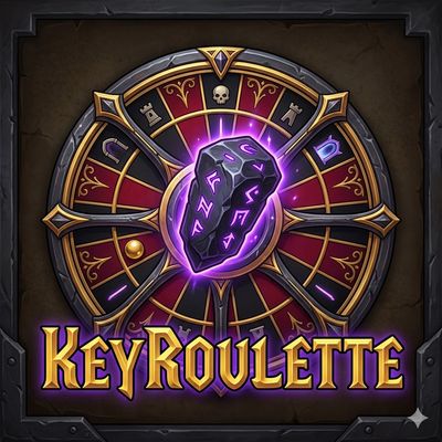 KeyRoulette