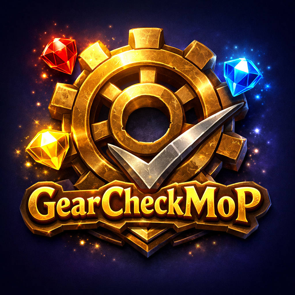 GearCheckMoP