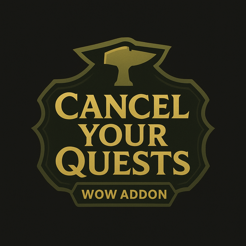 Cancel Your Quests