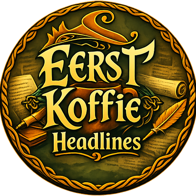 Eerst Koffie Headlines