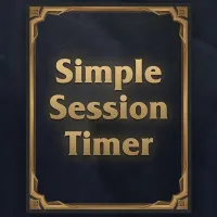 Simple Session Timer