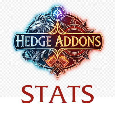 Hedge Stats