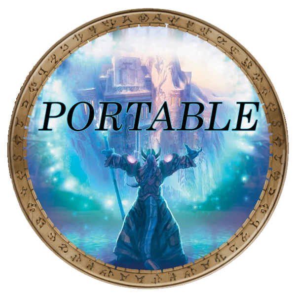 New Portable