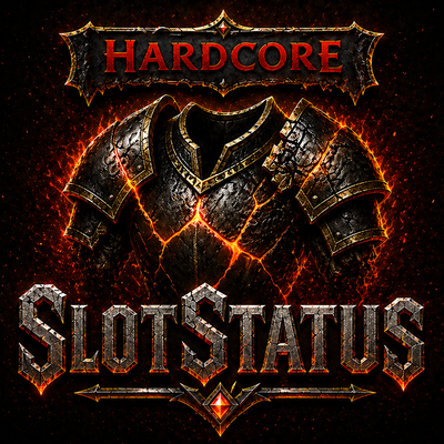 SlotStatus Hardcore