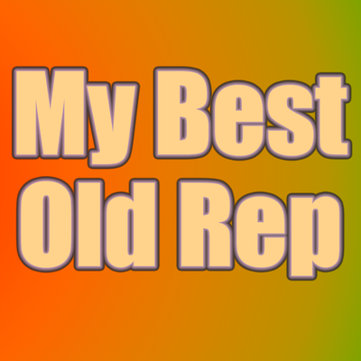 My Best Old Rep