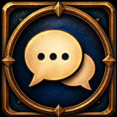 Blocky Chat