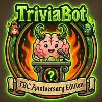 TriviaBot (Anniversary & TBC Era Fan Fix)