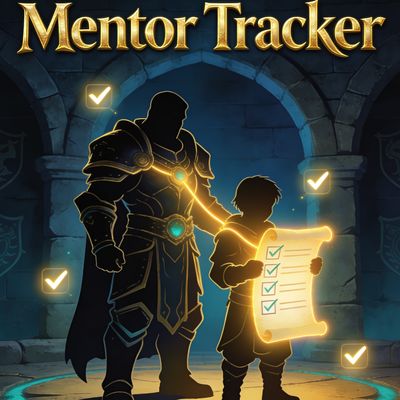 Mentor & Onboarding Tracker