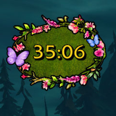 Superbloom Timer