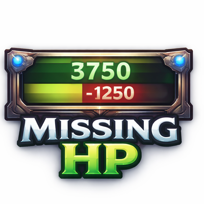 Missing HP
