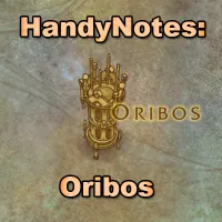 HandyNotes: Oribos