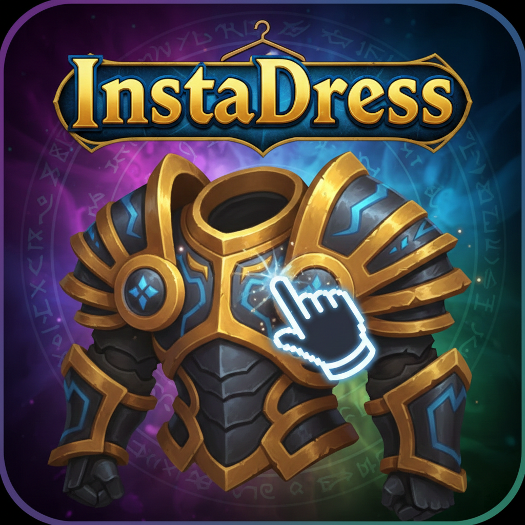 InstaDress