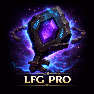 LFG Pro | Saison 2