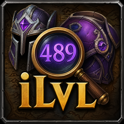 Party Item level Checker