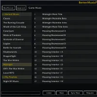 Better Music Player