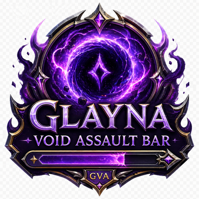 Glayna Void Assault Bar