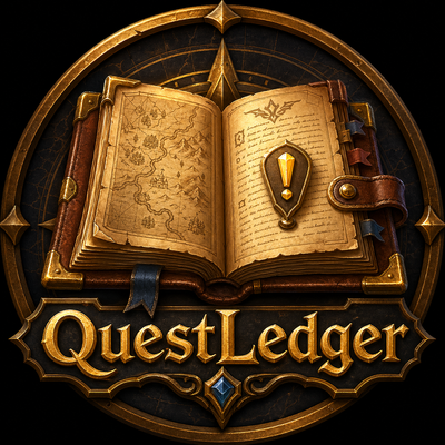 QuestLedger