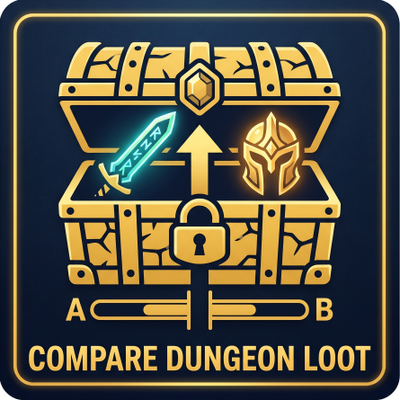 CompareDungeonLoot