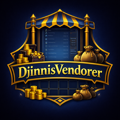 DjinnisVendorer