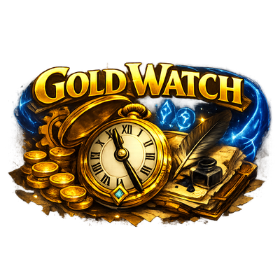 Gold Watch